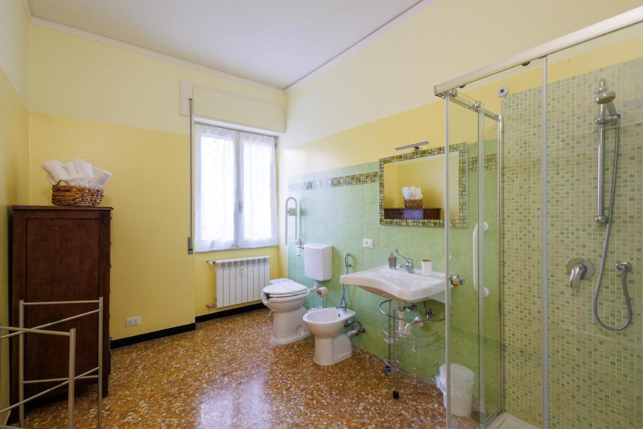 Casa Vittoria Di San Martino Affittacamere เจนัว ภายนอก รูปภาพ