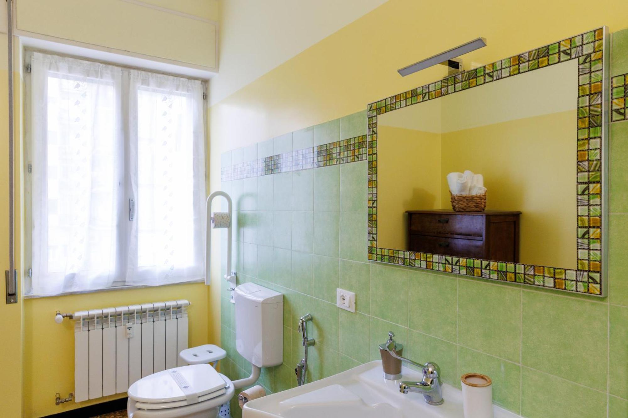 Casa Vittoria Di San Martino Affittacamere เจนัว ภายนอก รูปภาพ