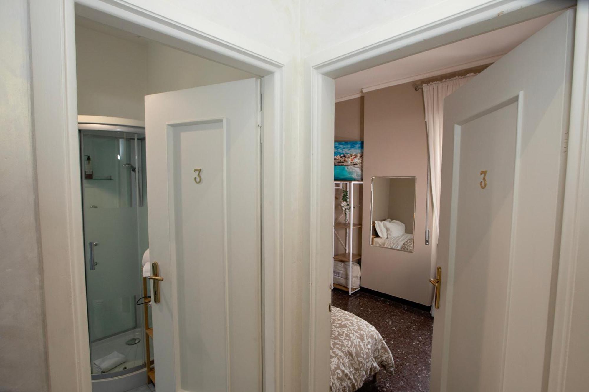 Casa Vittoria Di San Martino Affittacamere เจนัว ภายนอก รูปภาพ